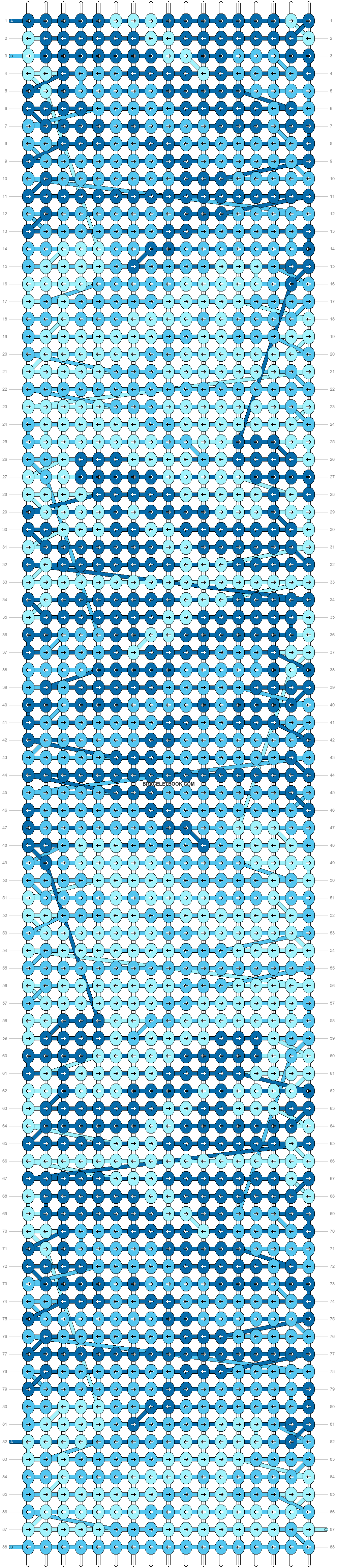Alpha pattern #209666 variation #441161 pattern