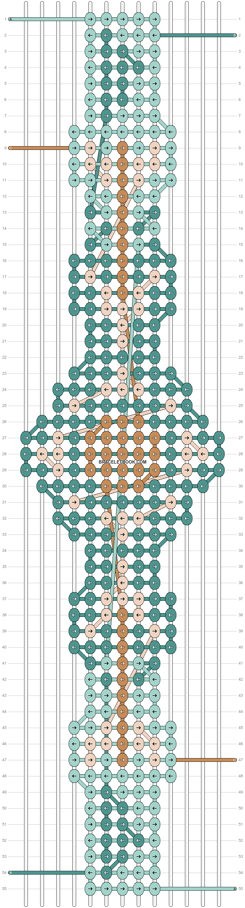 Alpha pattern #208437 variation #441165 pattern