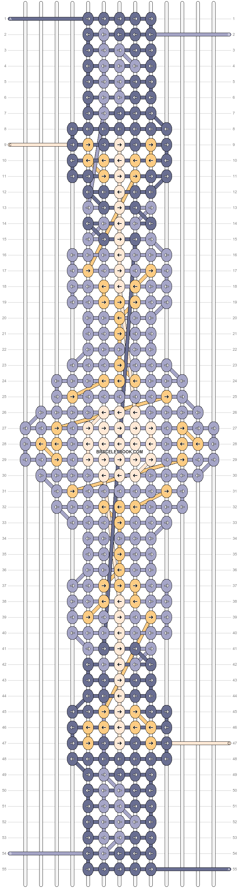 Alpha pattern #208437 variation #441166 pattern