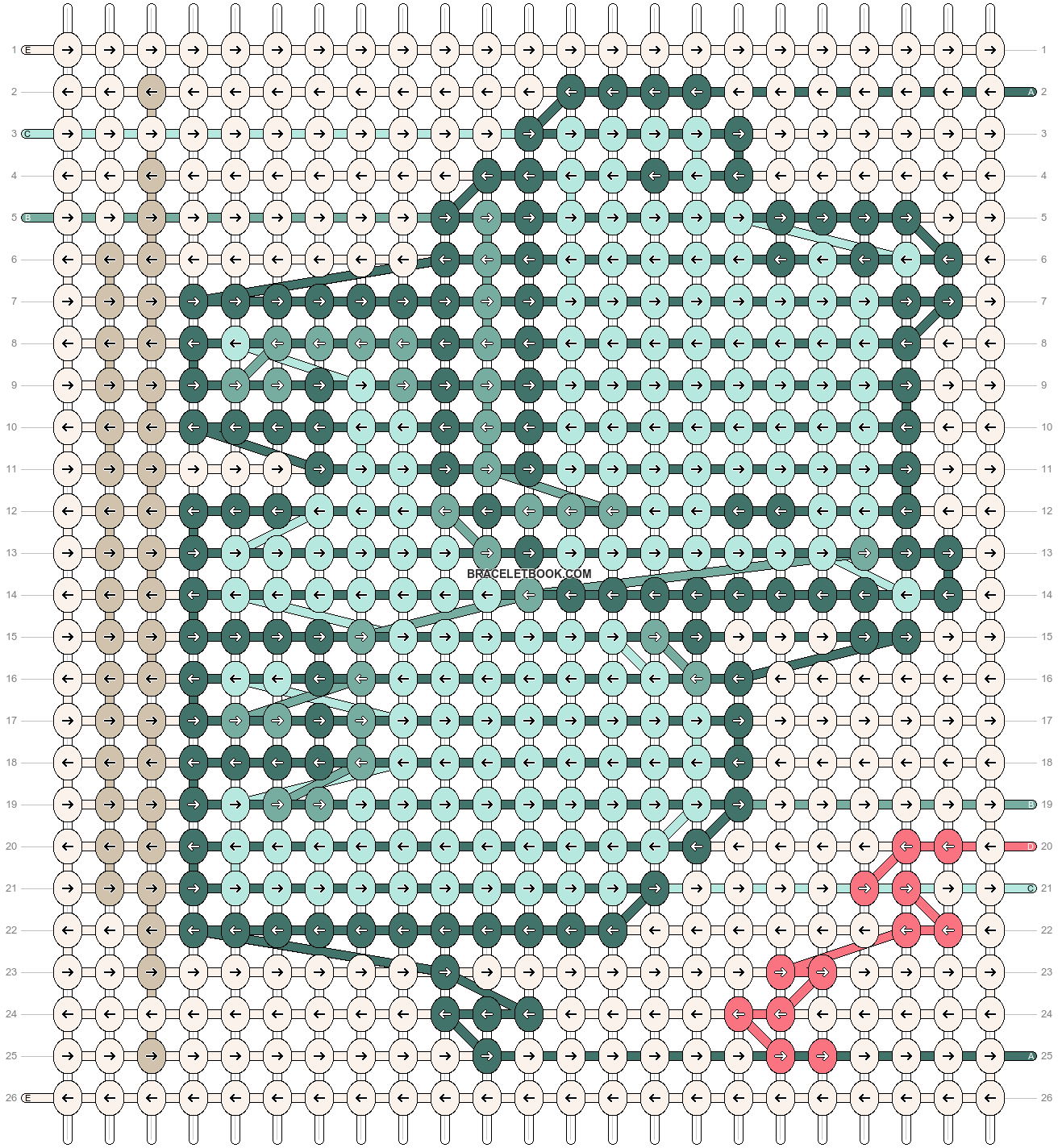 Alpha pattern #208946 variation #441168 pattern