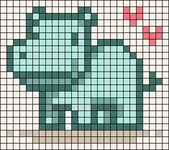 Alpha pattern #208946 variation #441168