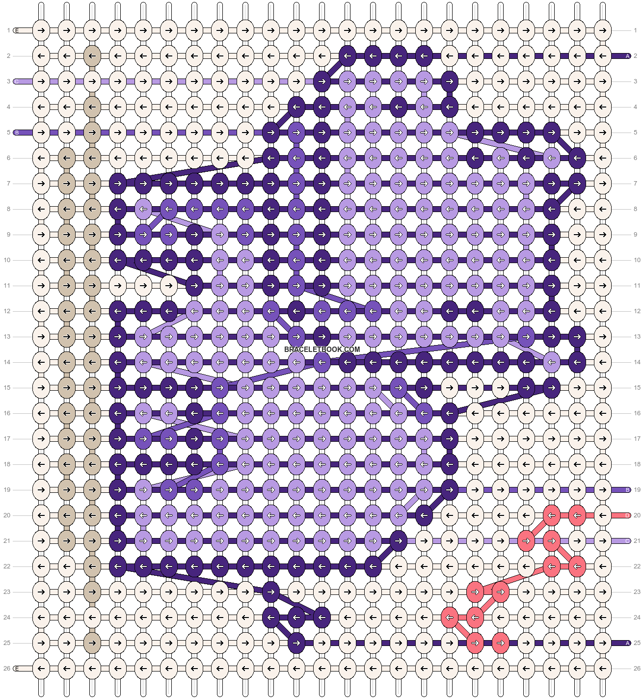 Alpha pattern #208946 variation #441169 pattern