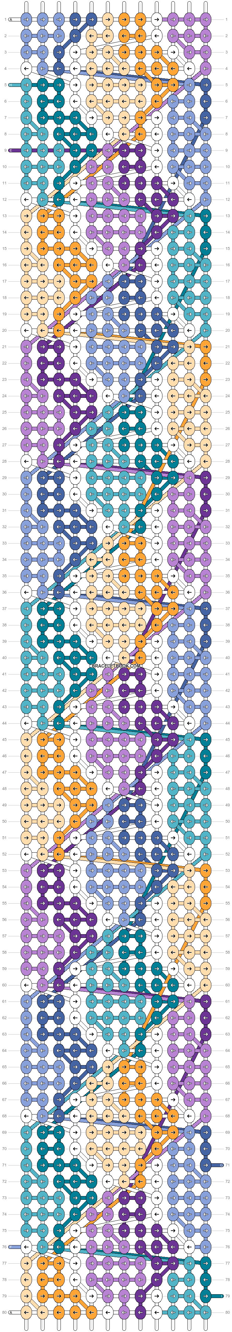 Alpha pattern #183668 variation #441171 pattern