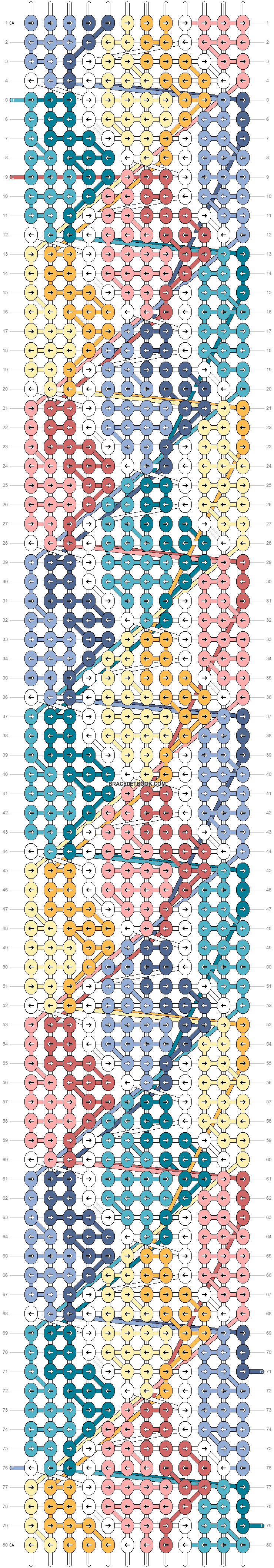 Alpha pattern #183668 variation #441172 pattern