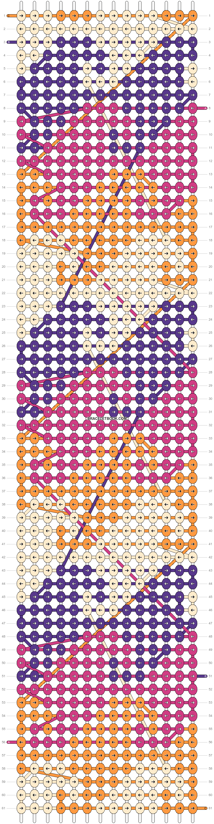 Alpha pattern #29238 variation #441173 pattern