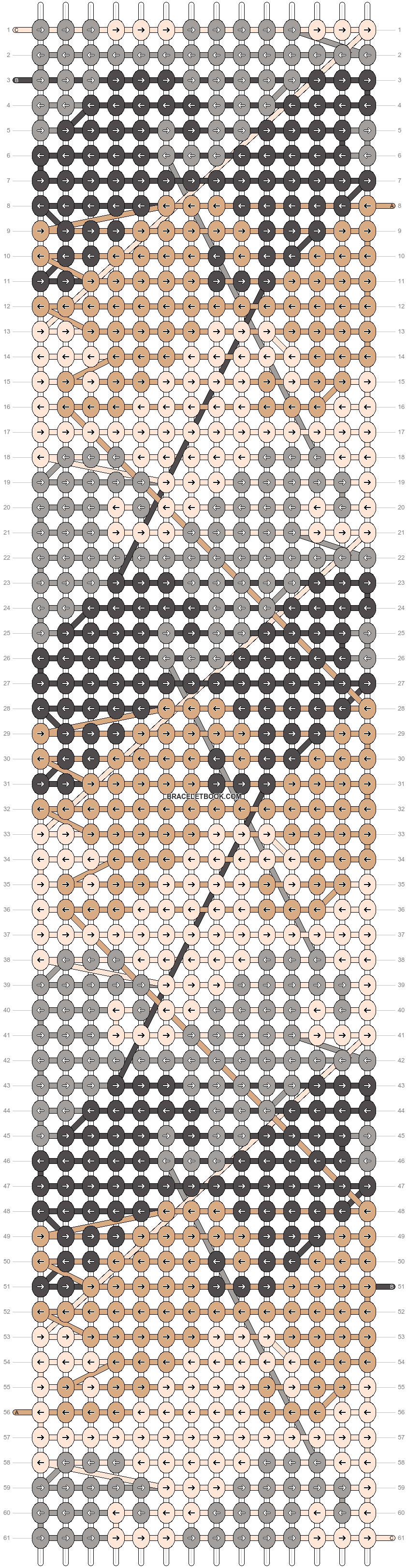 Alpha pattern #29238 variation #441175 pattern