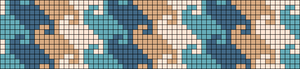 Alpha pattern #29238 variation #441176