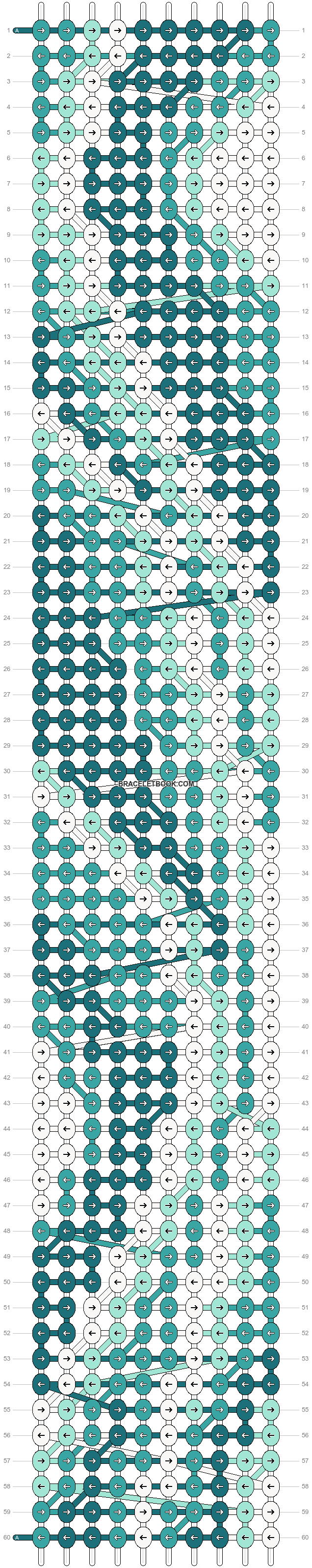 Alpha pattern #45126 variation #441178 pattern