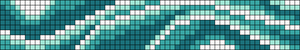 Alpha pattern #45126 variation #441178