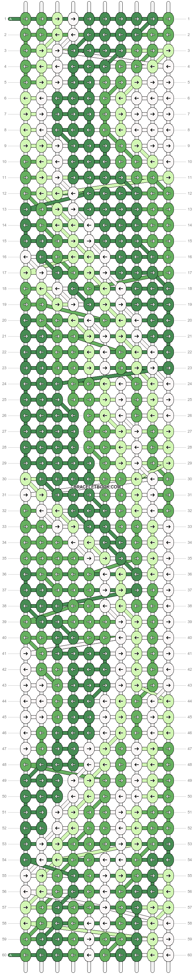 Alpha pattern #45126 variation #441180 pattern