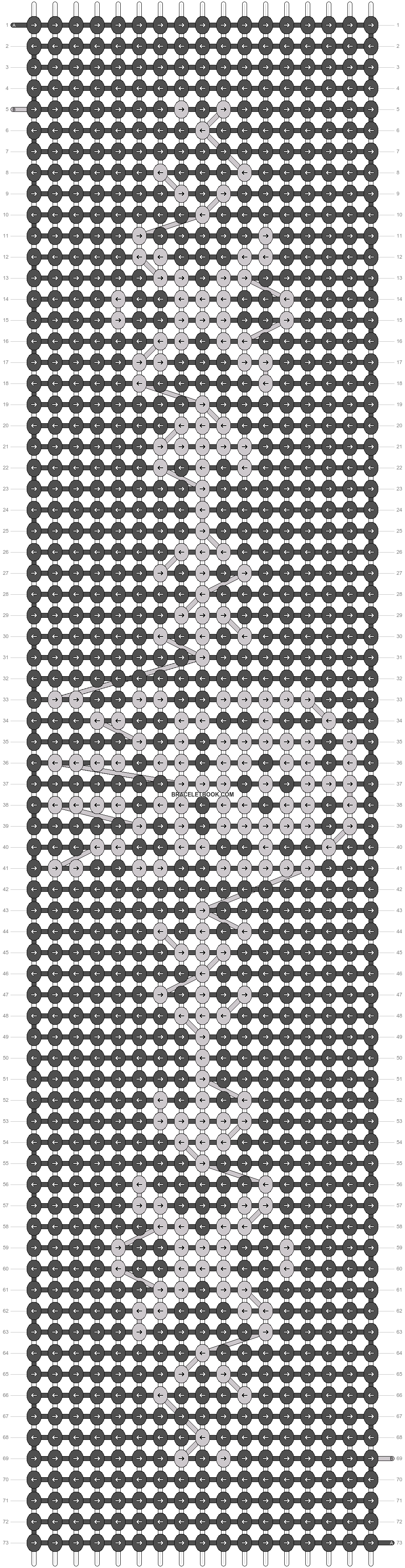 Alpha pattern #57314 variation #441182 pattern