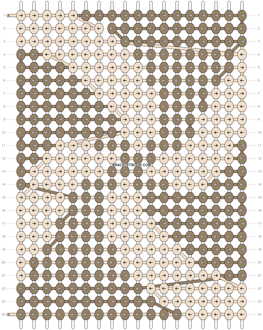 Alpha pattern #115184 variation #441183 pattern