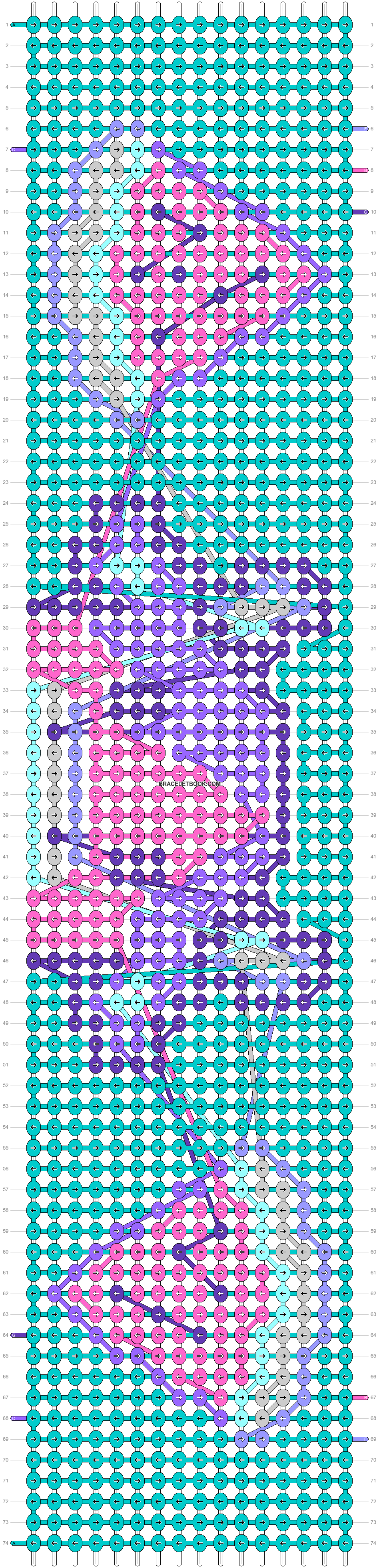 Alpha pattern #148924 variation #441209 pattern