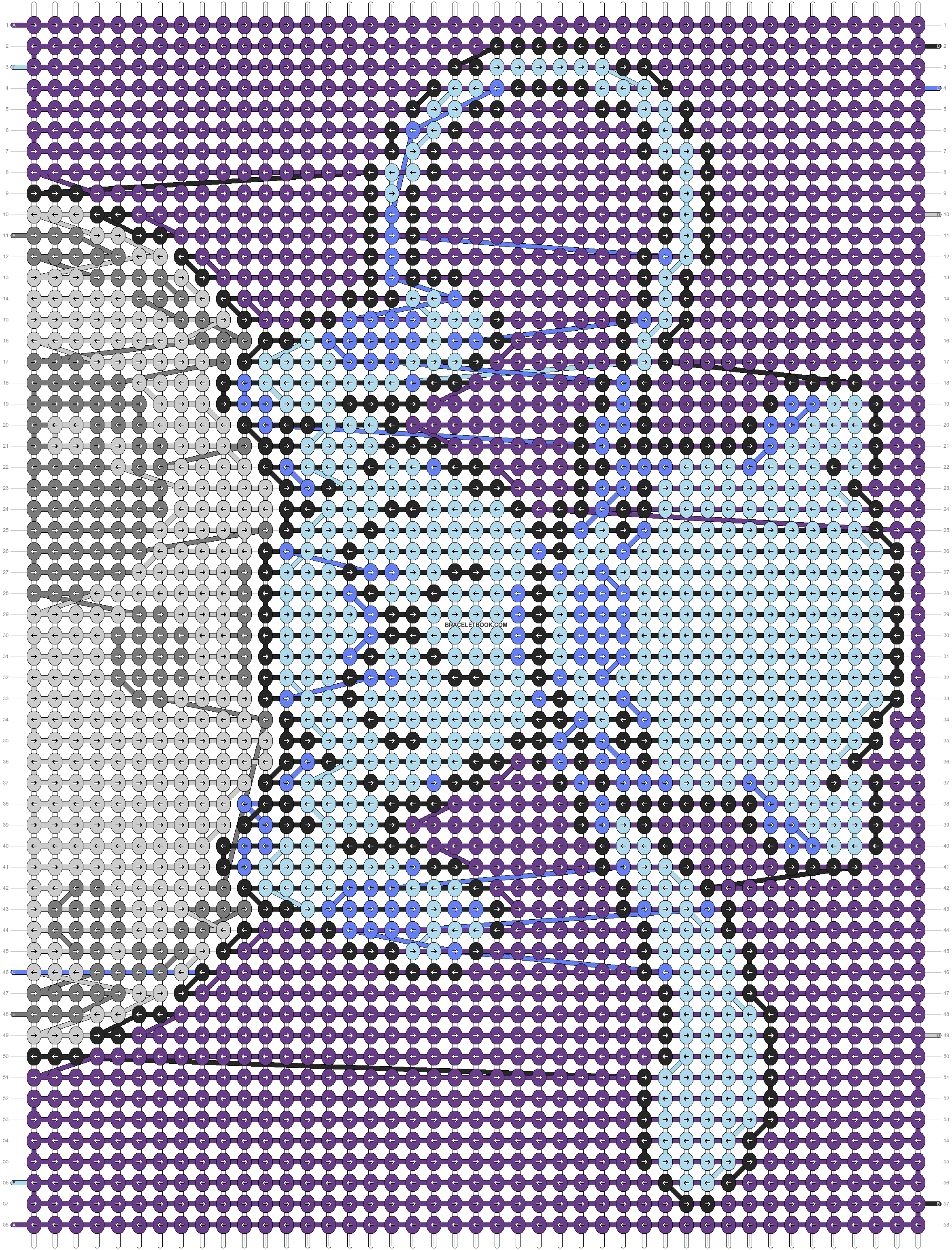 Alpha pattern #207860 variation #441211 pattern
