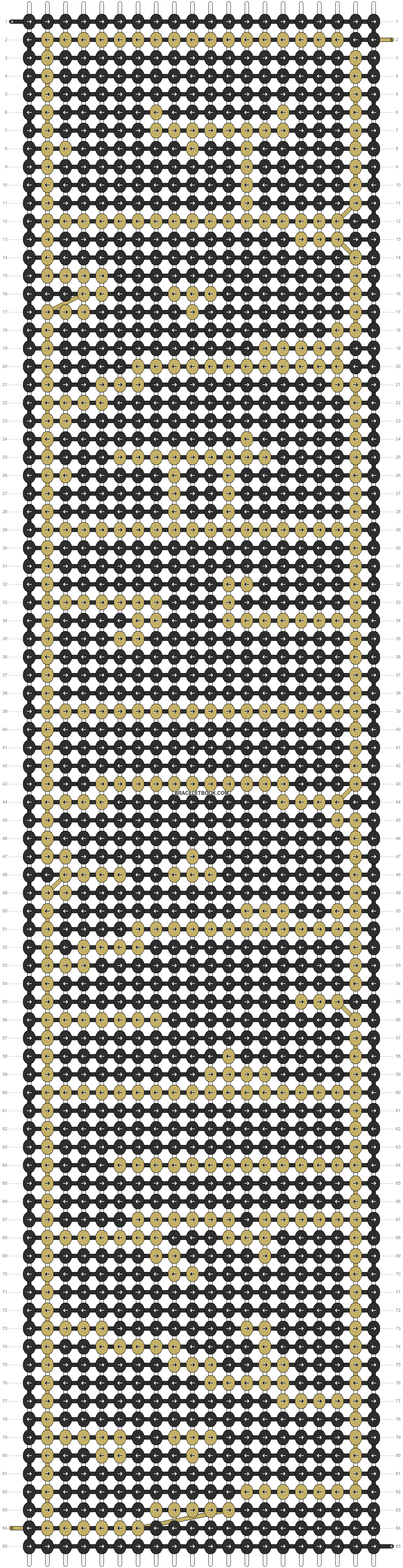 Alpha pattern #198426 variation #441212 pattern