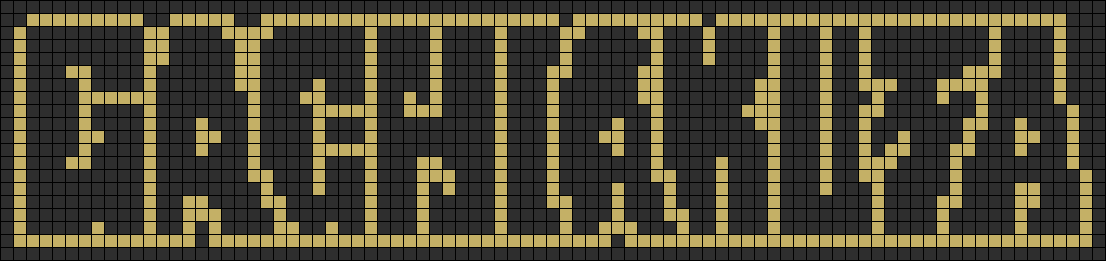 Alpha pattern #198426 variation #441212 preview