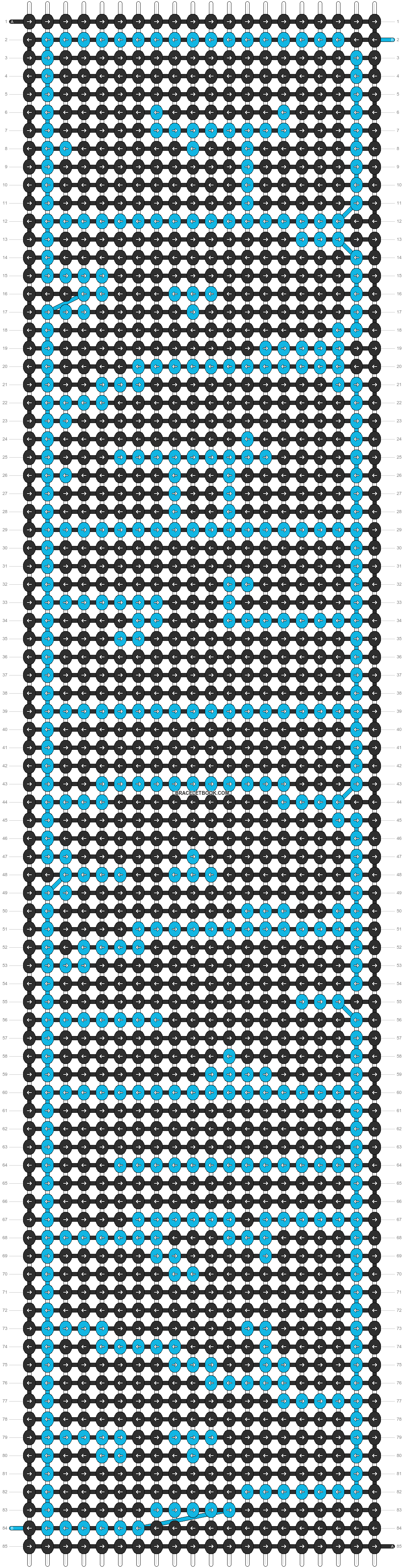 Alpha pattern #198426 variation #441213 pattern