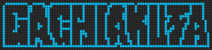 Alpha pattern #198426 variation #441213