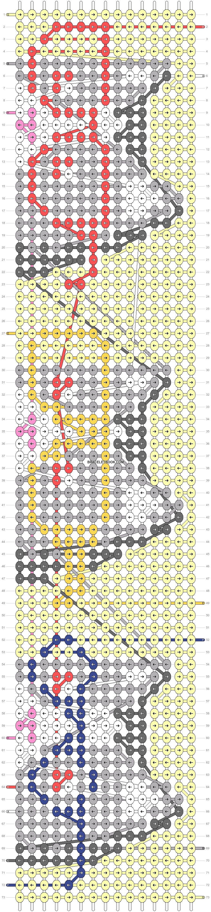 Alpha pattern #23771 variation #441215 pattern