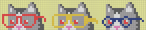 Alpha pattern #23771 variation #441215