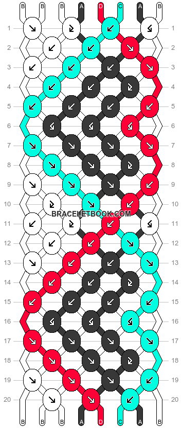 Normal pattern #198318 variation #441216 pattern