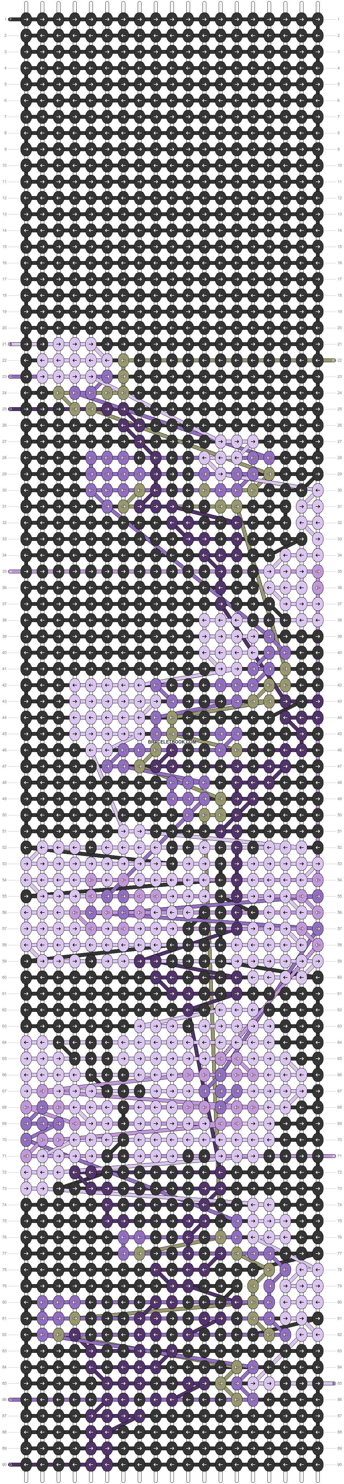 Alpha pattern #210097 variation #441220 pattern