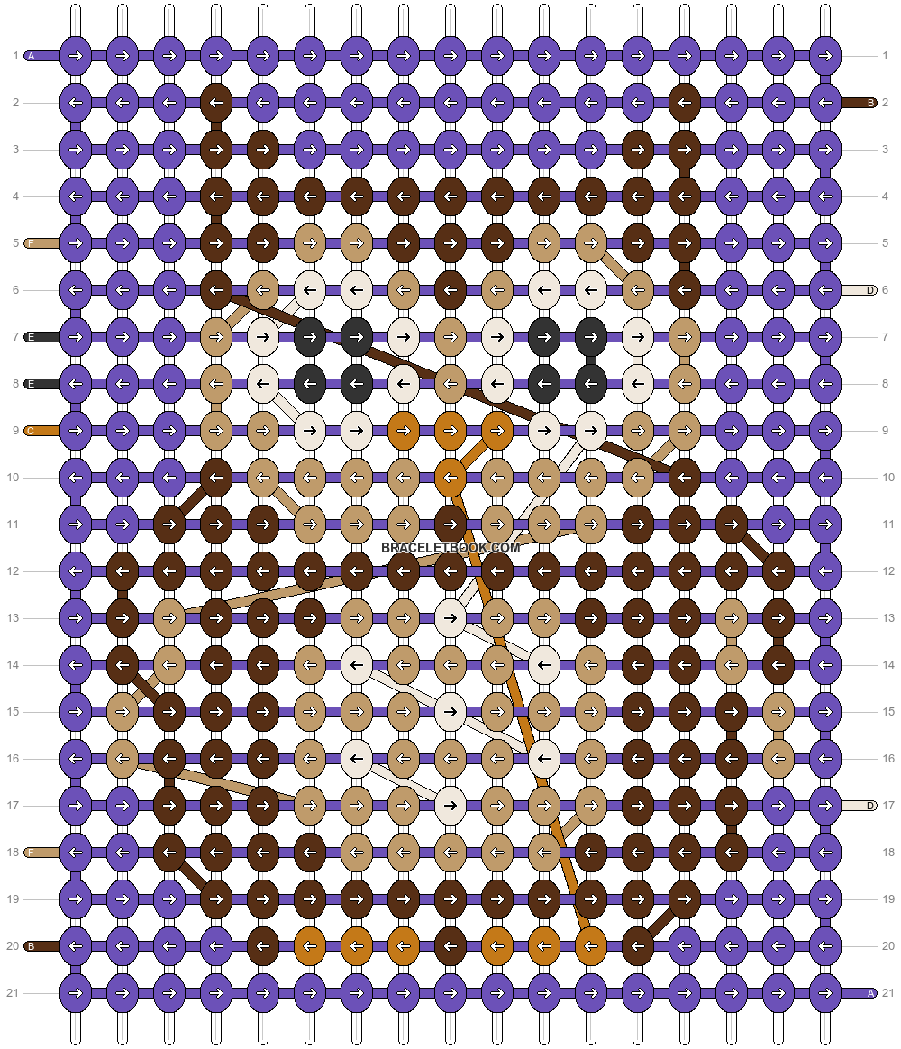 Alpha pattern #102891 variation #441225 pattern