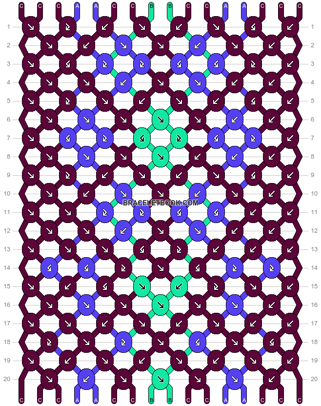 Normal pattern #192860 variation #441228 pattern