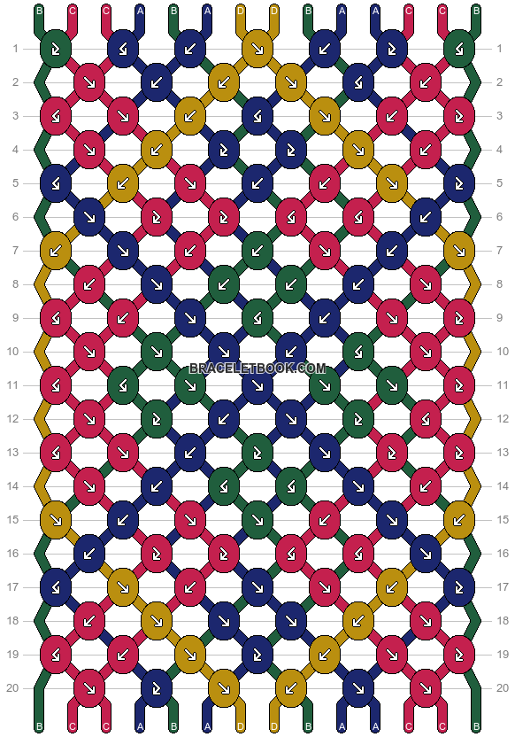 Normal pattern #167546 variation #441233 pattern