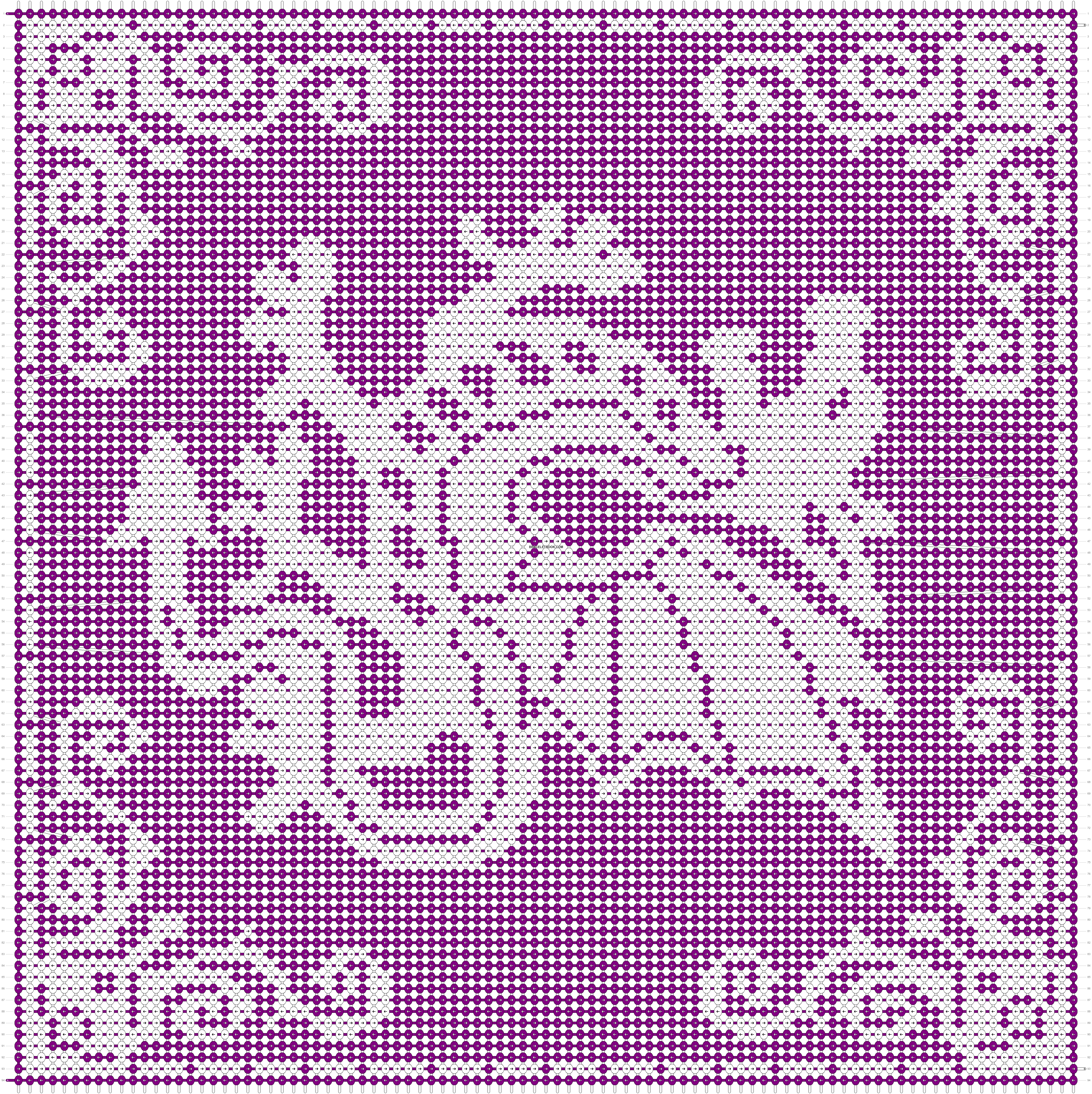 Alpha pattern #192393 variation #441237 pattern