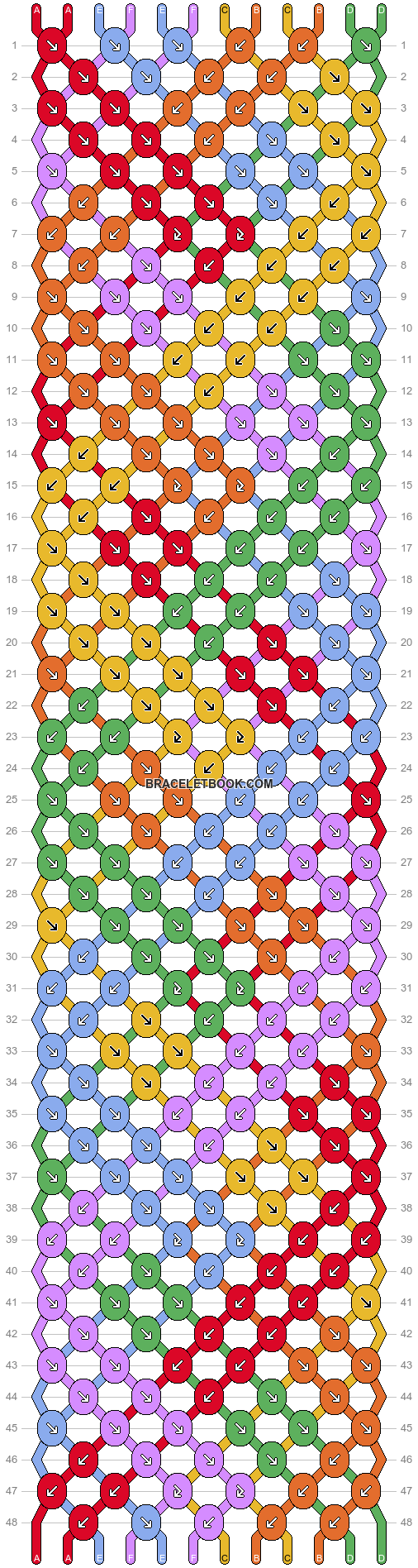 Normal pattern #133559 variation #441238 pattern