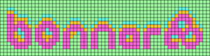 Alpha pattern #187163 variation #441239