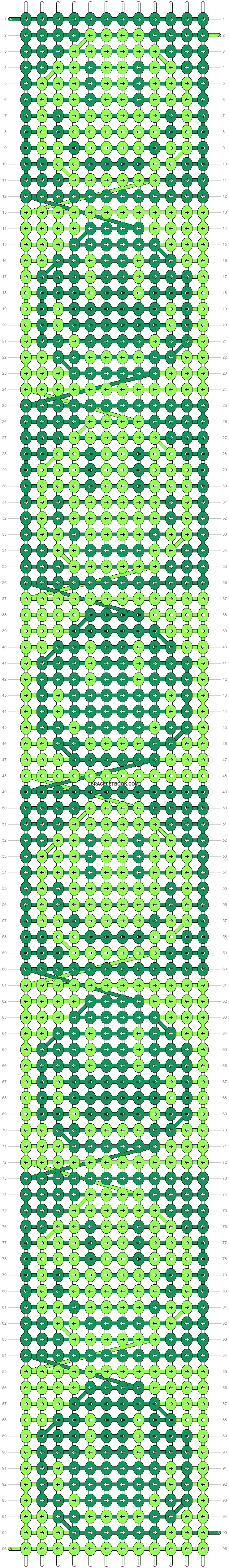 Alpha pattern #128051 variation #441241 pattern