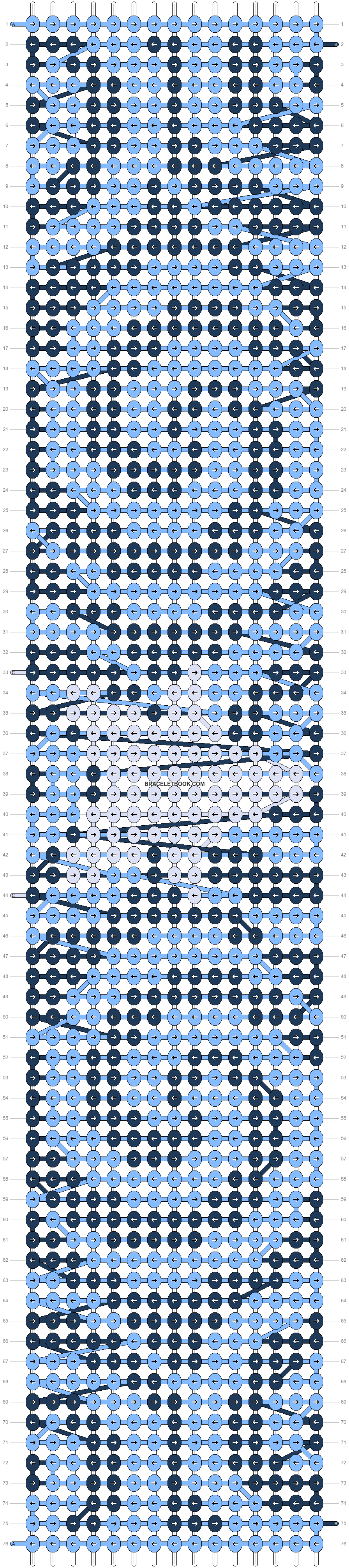 Alpha pattern #202662 variation #441264 pattern
