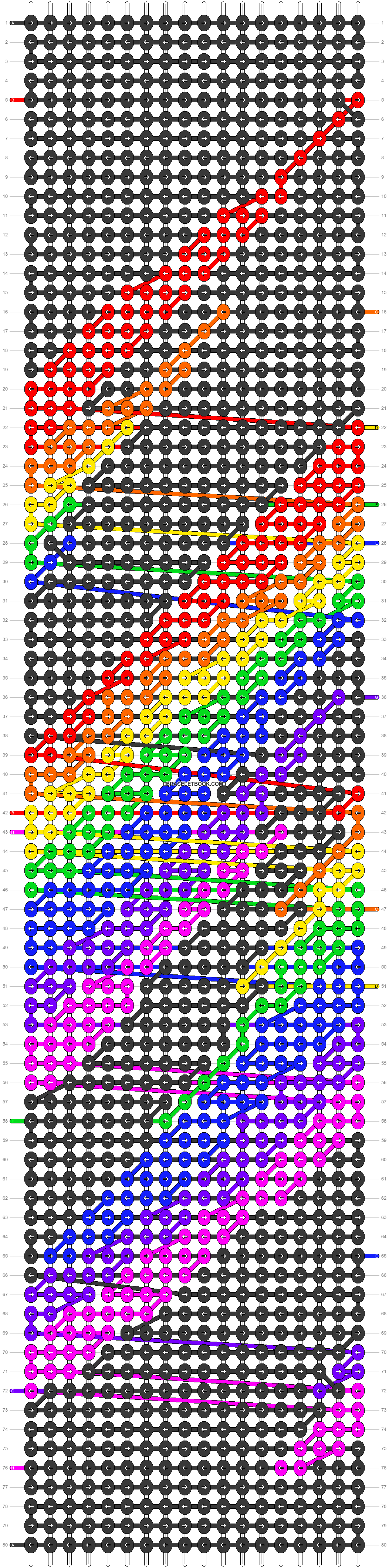 Alpha pattern #174706 variation #441270 pattern