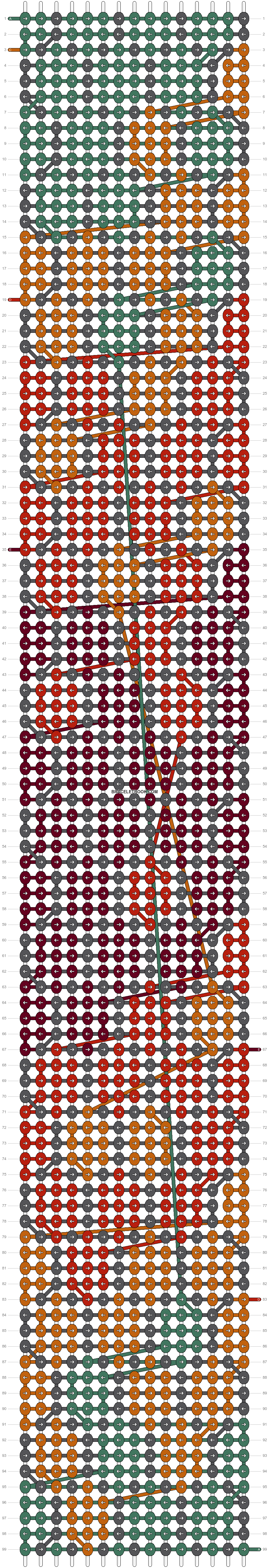 Alpha pattern #210187 variation #441276 pattern