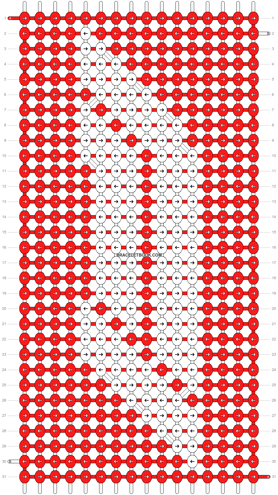 Alpha pattern #155218 variation #441278 pattern