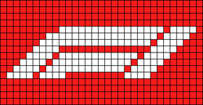 Alpha pattern #155218 variation #441278