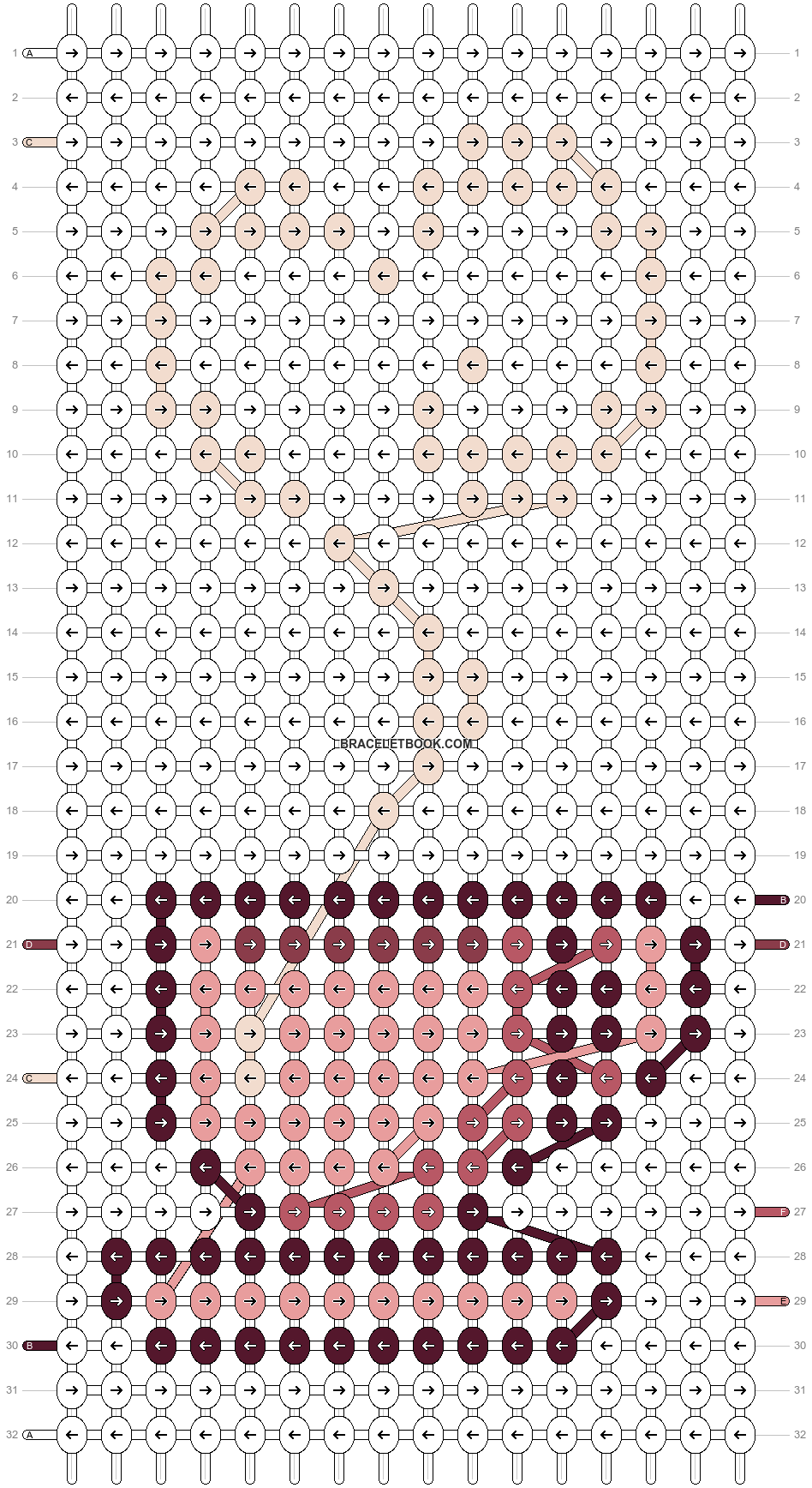 Alpha pattern #116837 variation #441280 pattern
