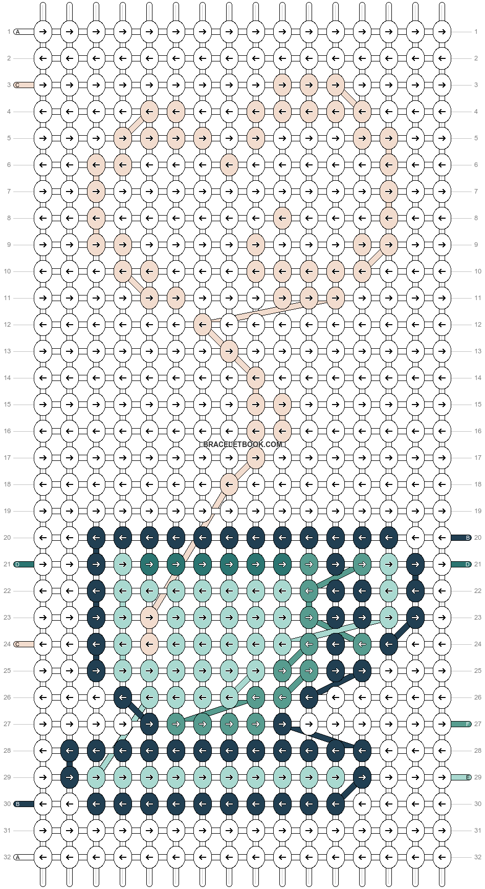 Alpha pattern #116837 variation #441281 pattern