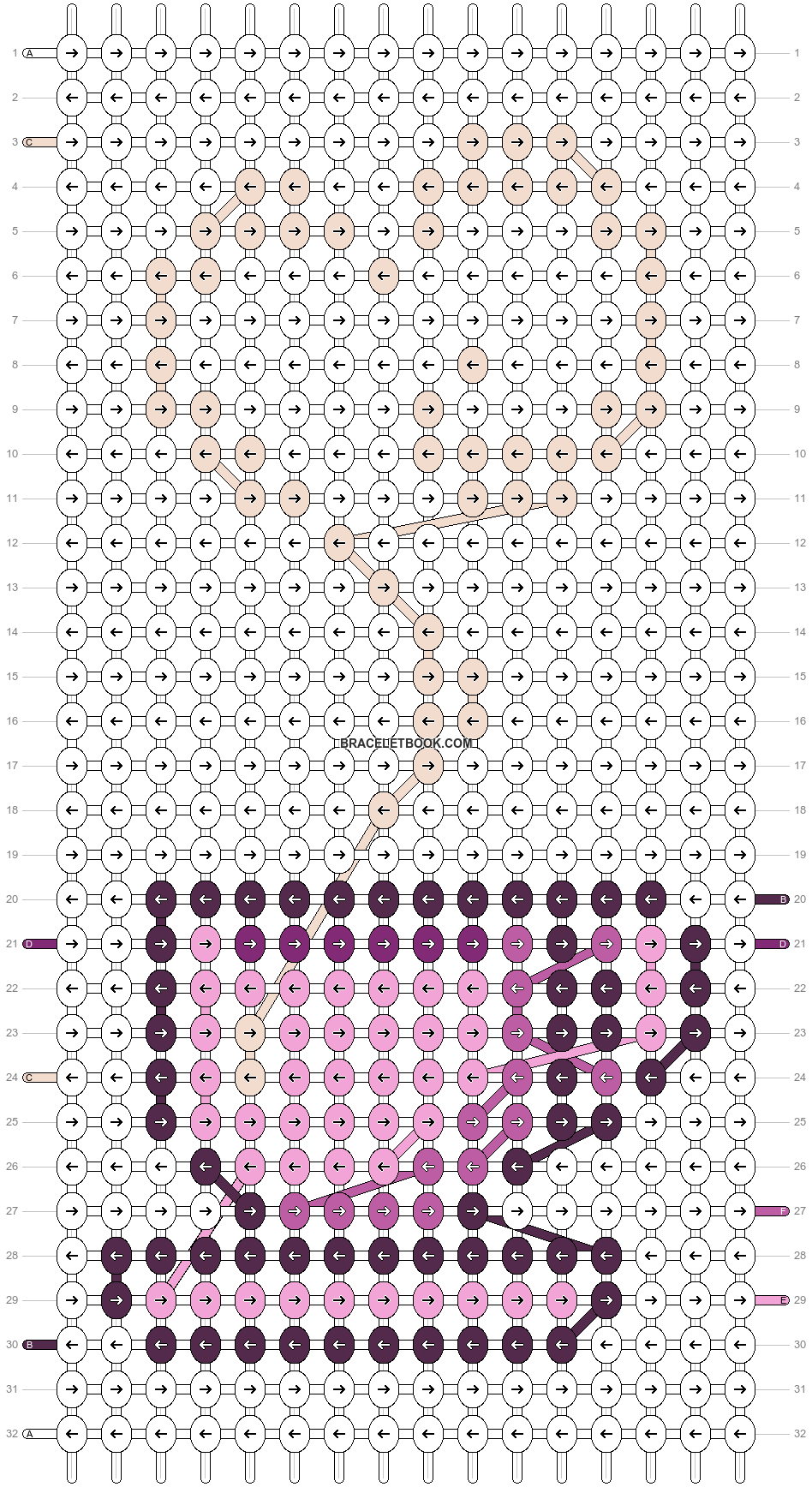 Alpha pattern #116837 variation #441282 pattern