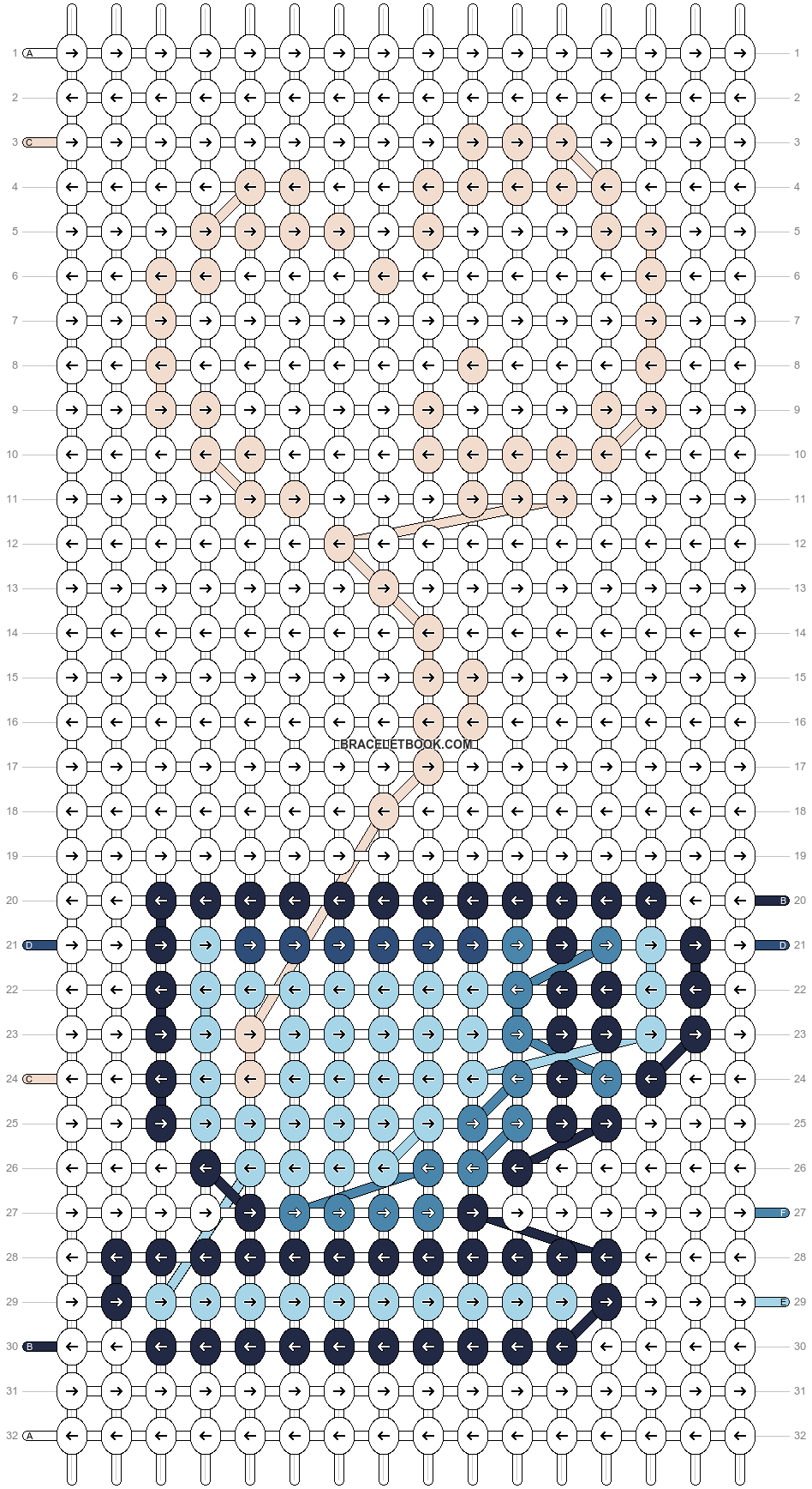 Alpha pattern #116837 variation #441283 pattern