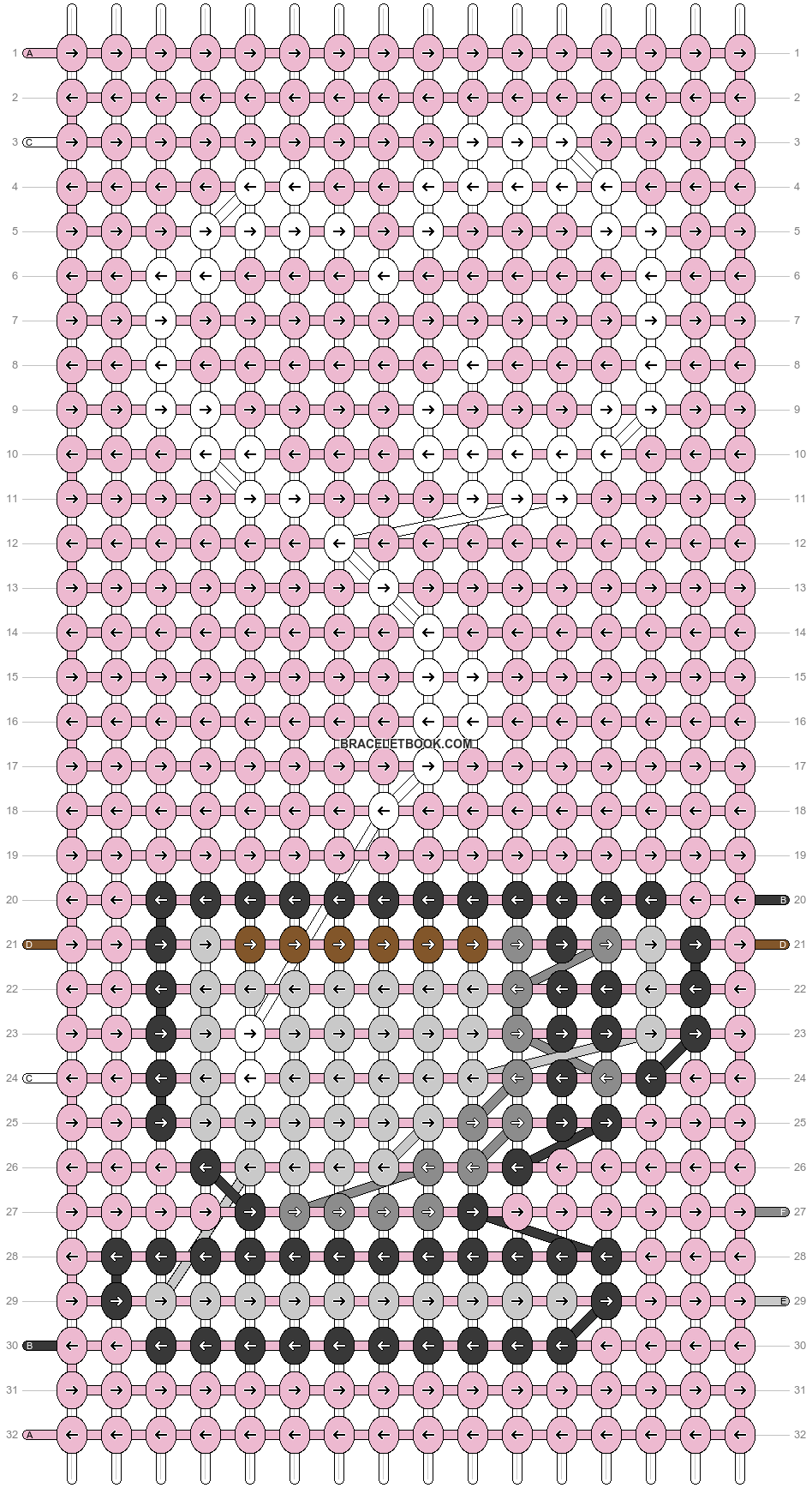 Alpha pattern #116837 variation #441284 pattern