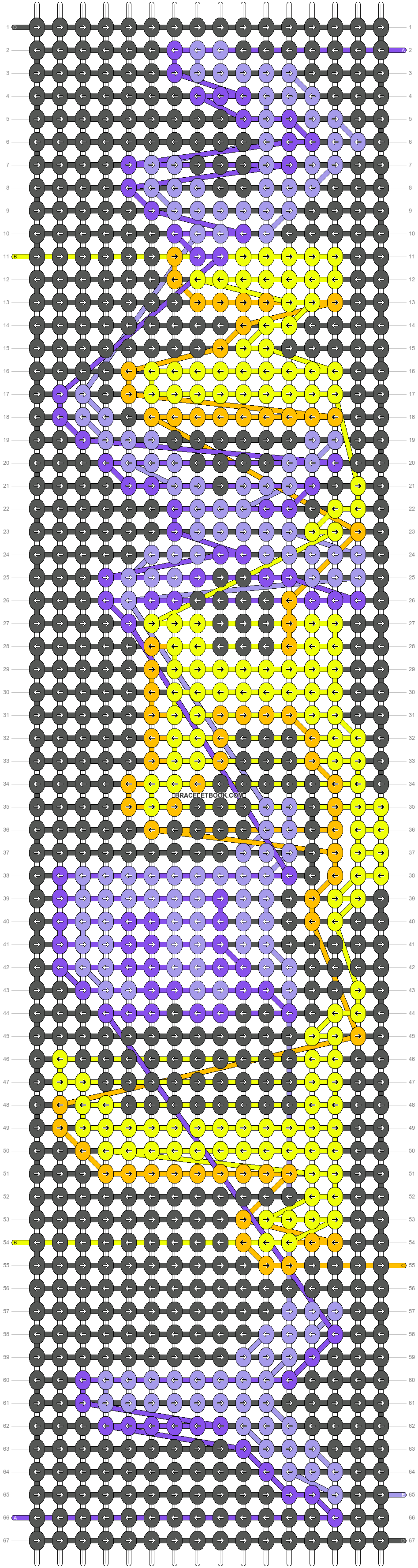 Alpha pattern #46956 variation #441288 pattern