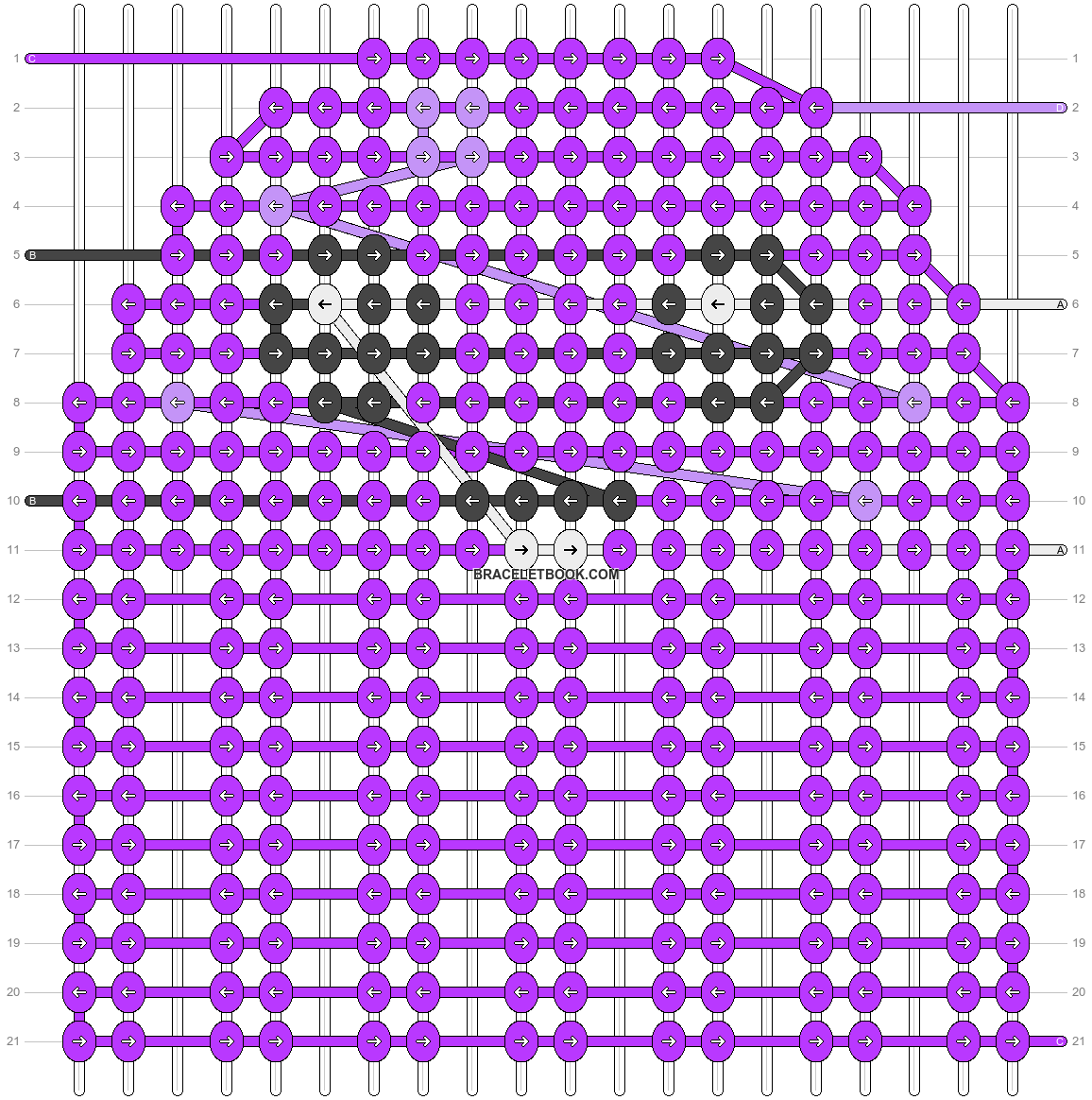 Alpha pattern #148304 variation #441292 pattern
