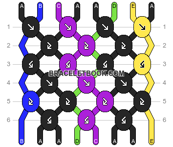 Normal pattern #17990 variation #441294 pattern