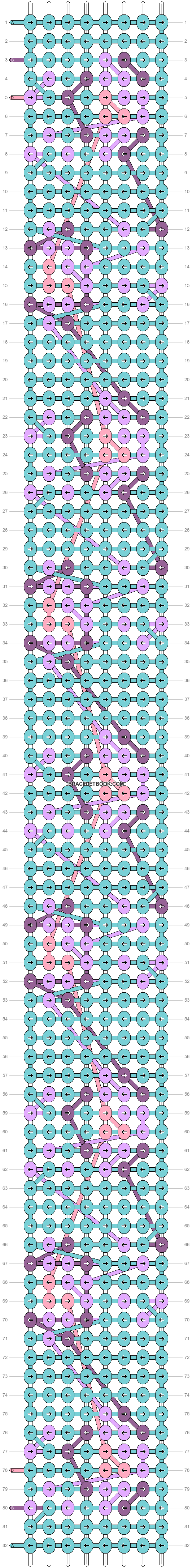 Alpha pattern #122508 variation #441296 pattern