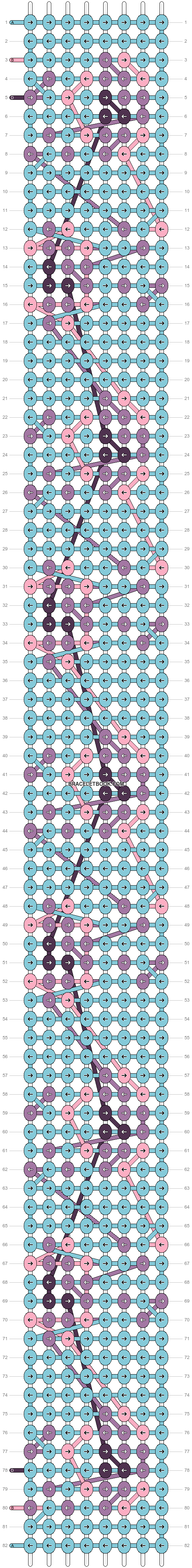 Alpha pattern #122508 variation #441297 pattern