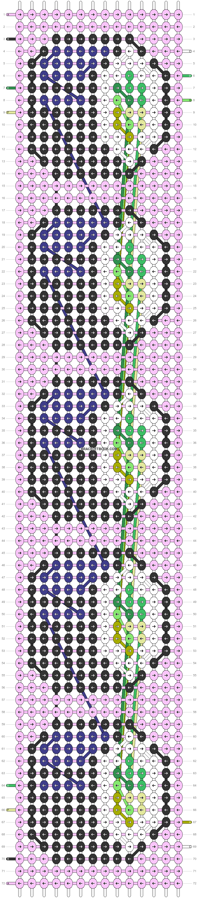 Alpha pattern #157972 variation #441298 pattern