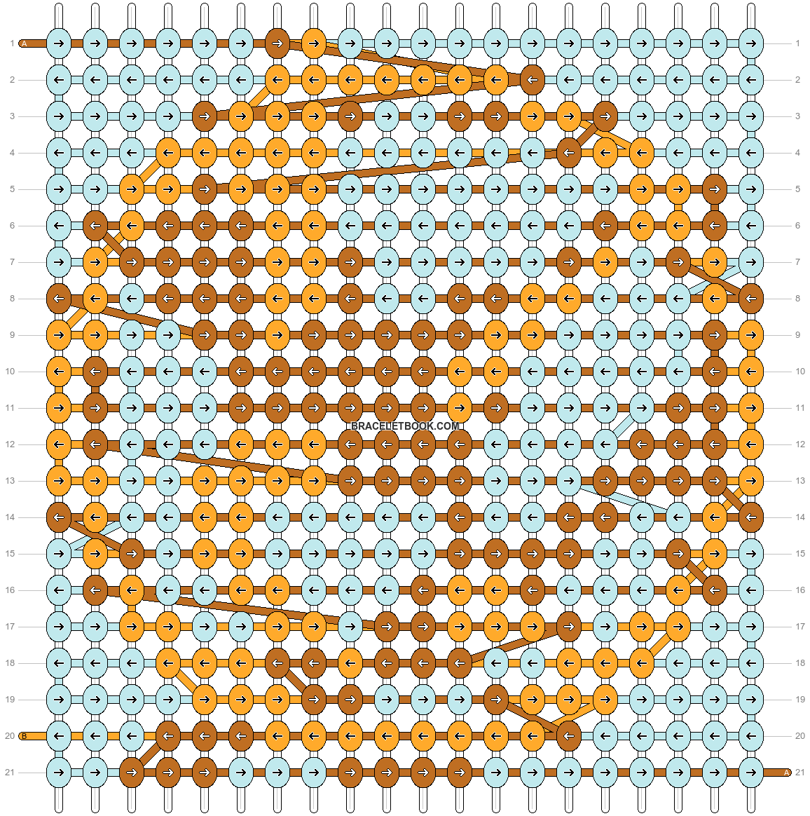 Alpha pattern #170808 variation #441299 pattern